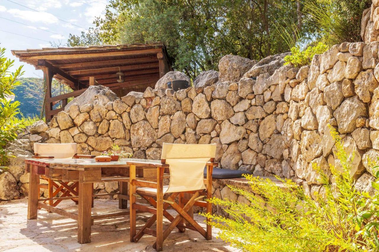 Mounty Island Villas-Nefeli Lazaráta Exterior foto